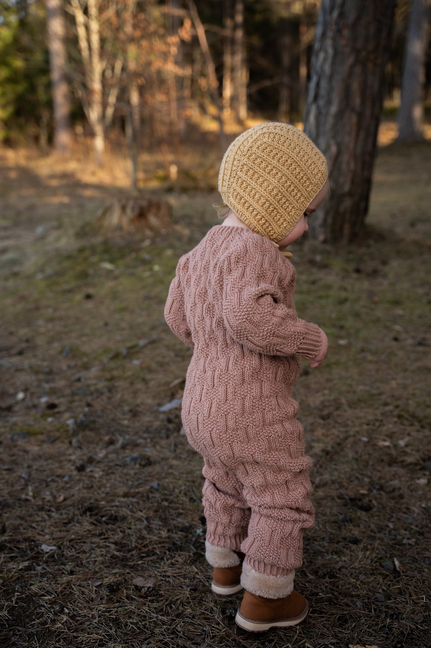 FlaxField Bonnet
