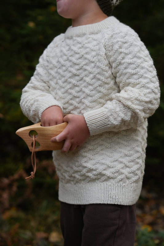 Konfetti Trøje Junior