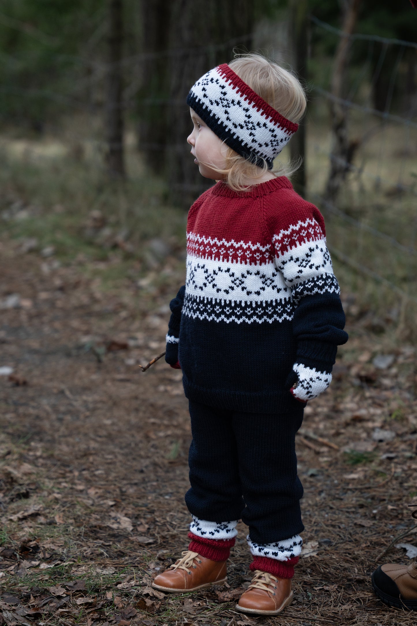 Norwegian Dream Pants