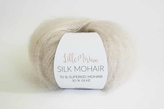 Silk Mohair - Makron 015