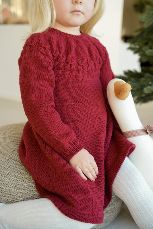 AxKnippe DansKlänning