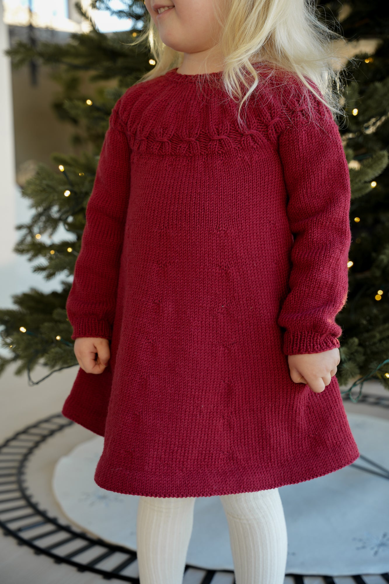 GrainSheaf Dance Dress