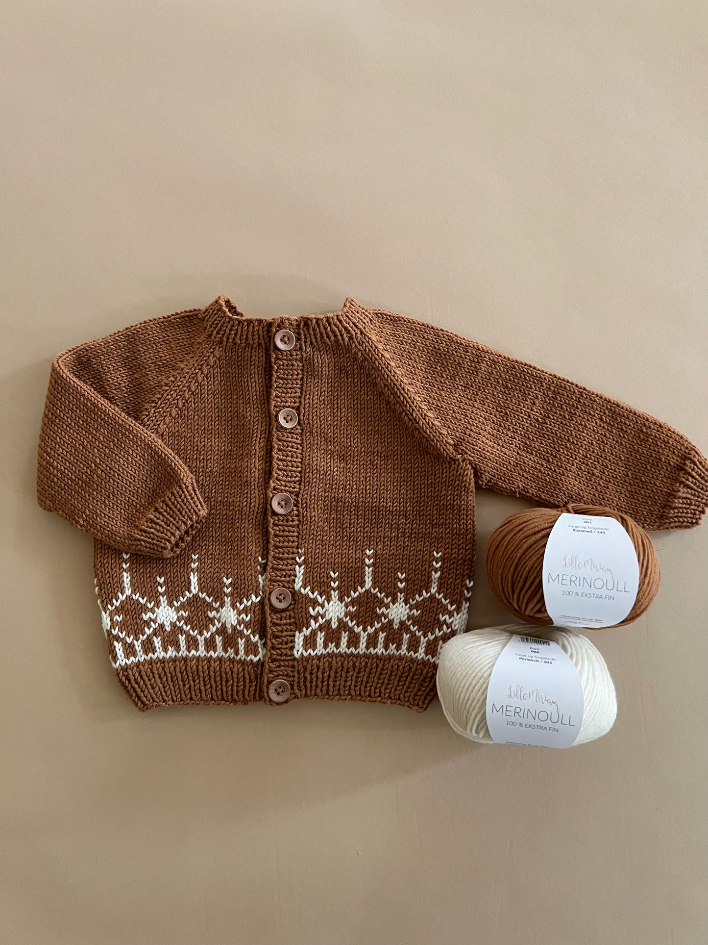 SternenFreude BabyJacke