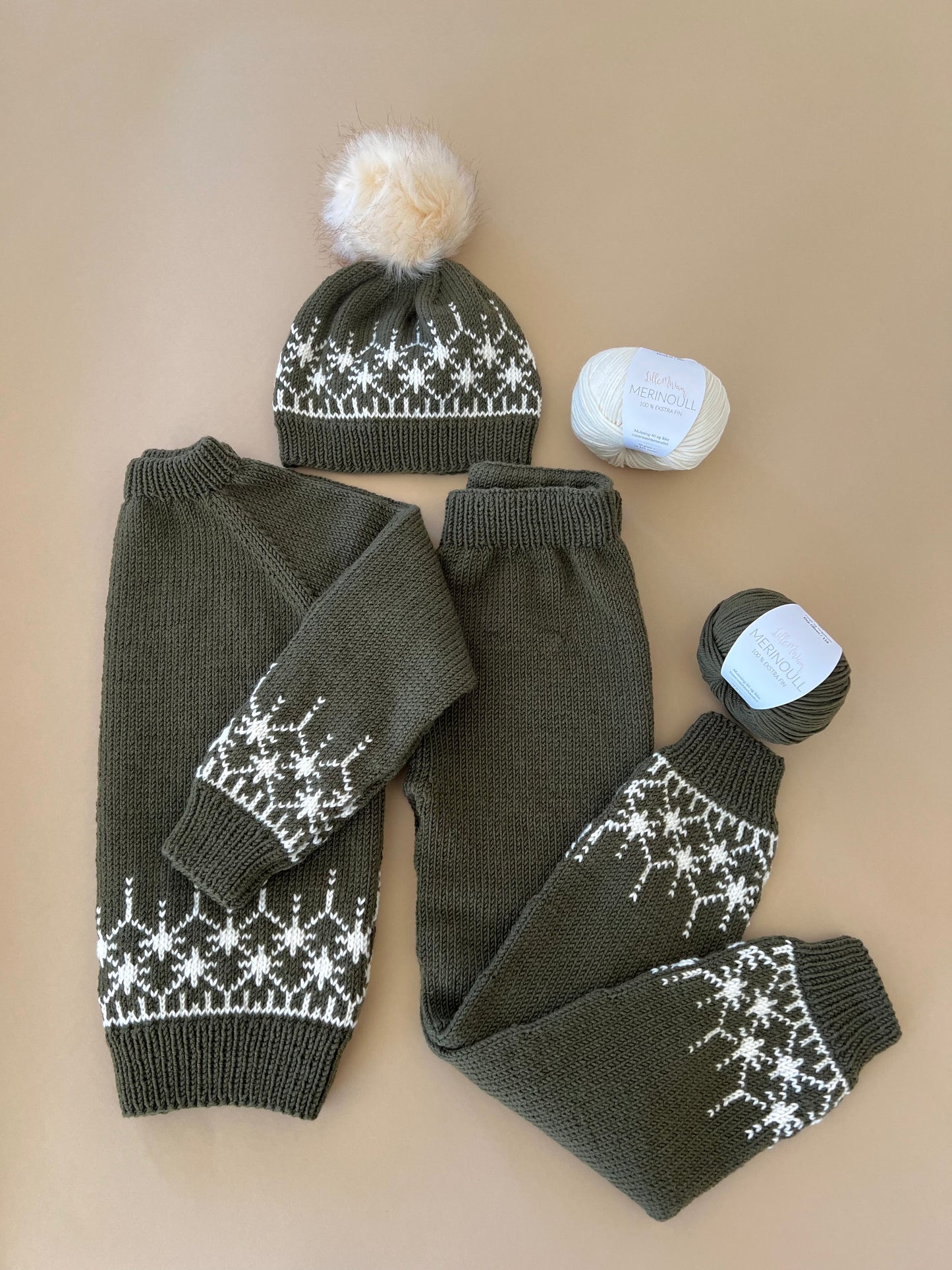 The StarBliss Collection (all patterns)