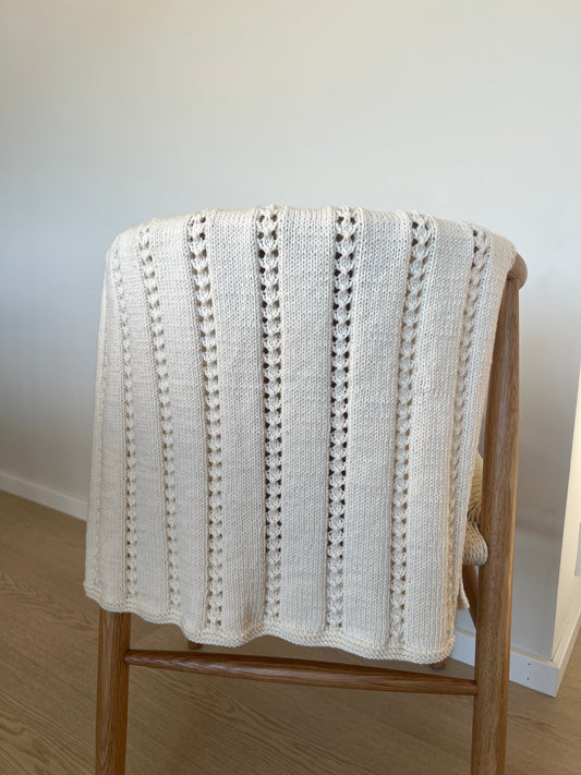 SukkerÆrt Baby Tæppe