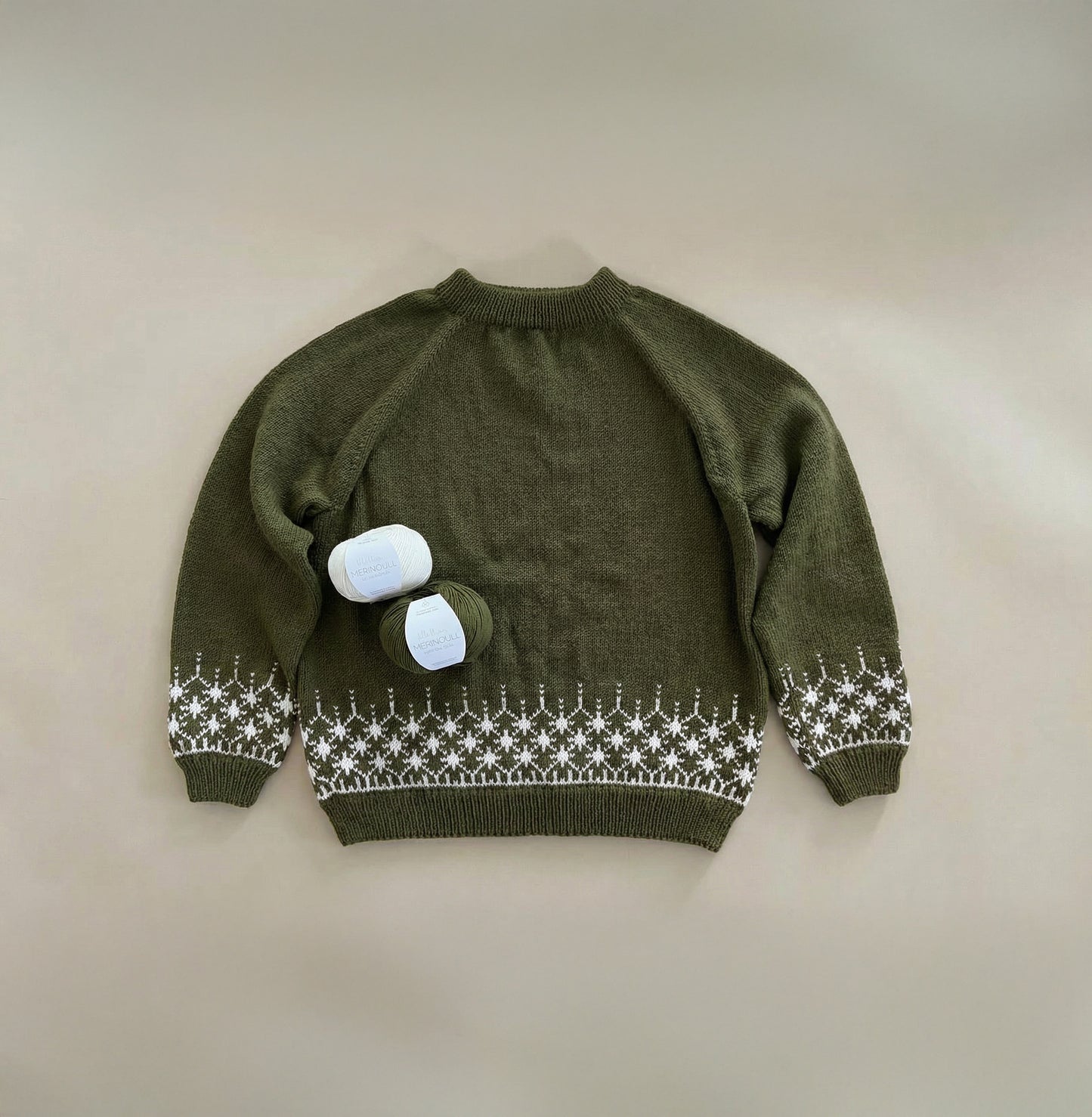 StarBliss Sweater Man