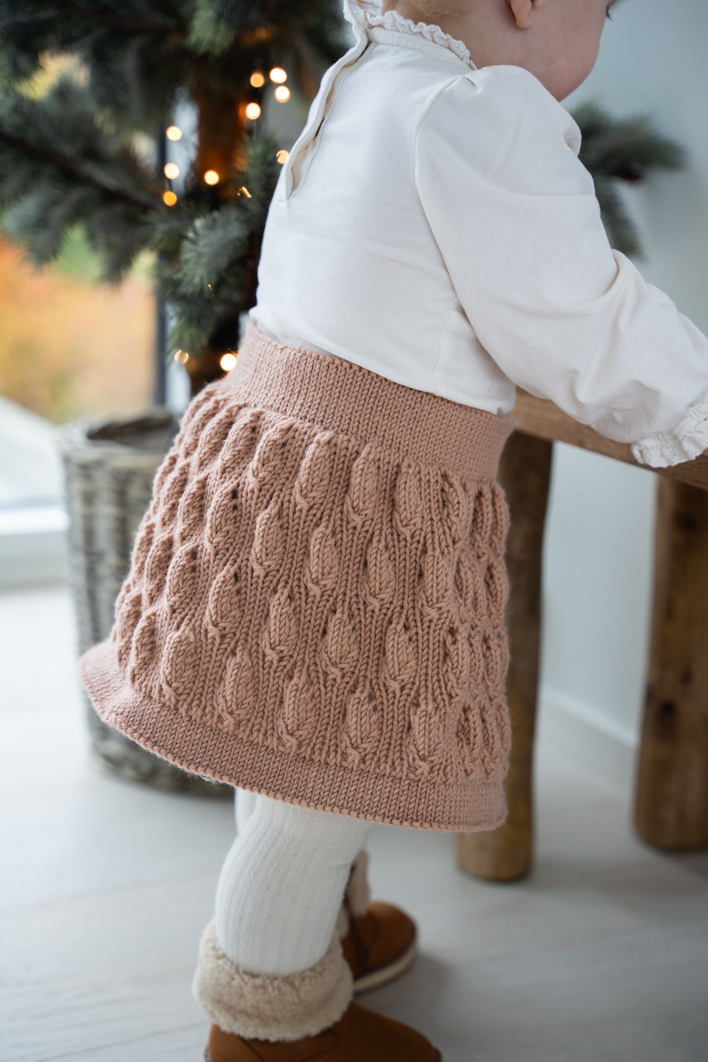 Chestnut Bud Skirt