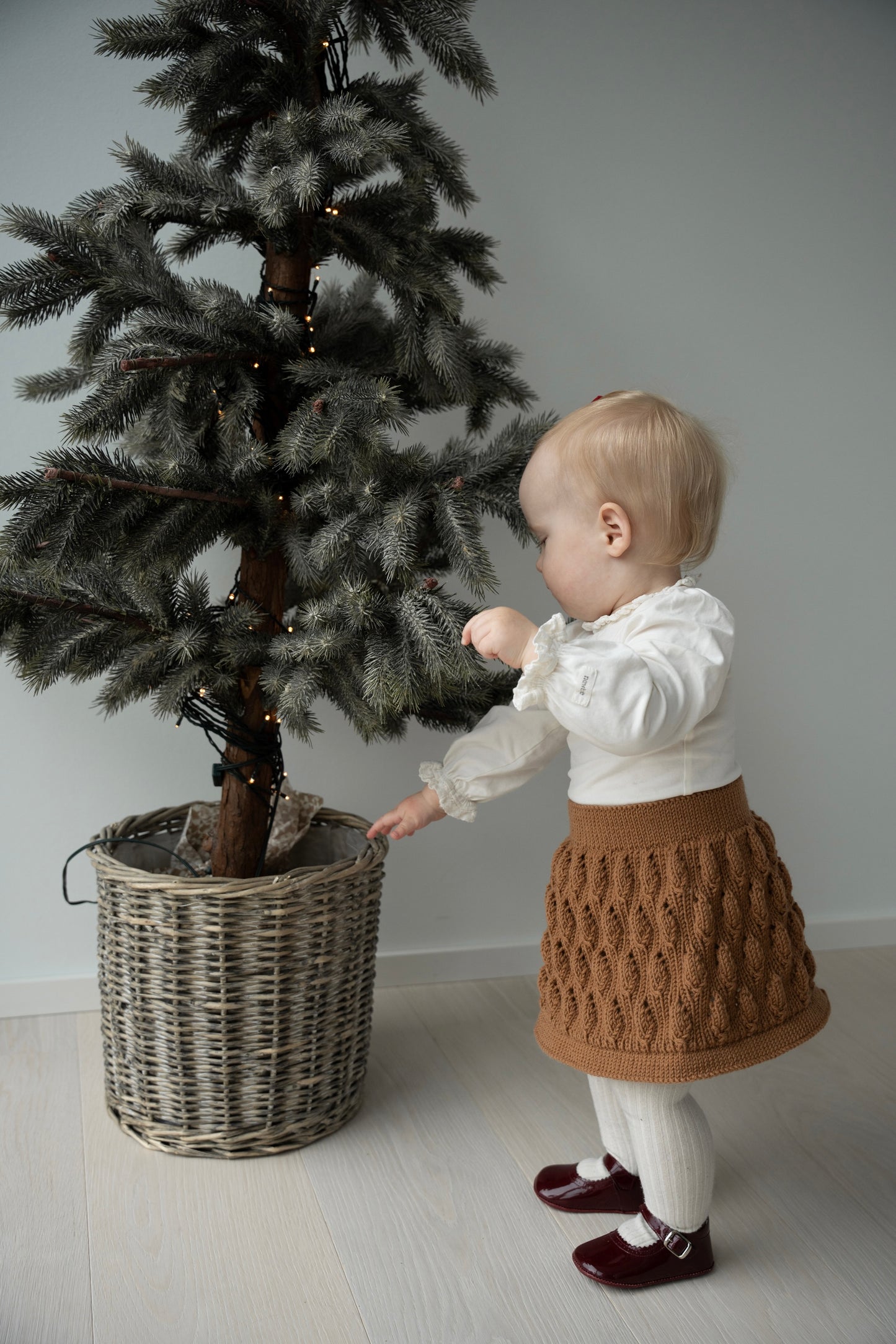 Chestnut Bud Skirt