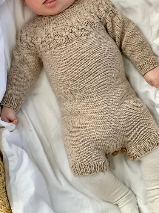 AxKnippe LekDräkt / Uppifrån-Ner