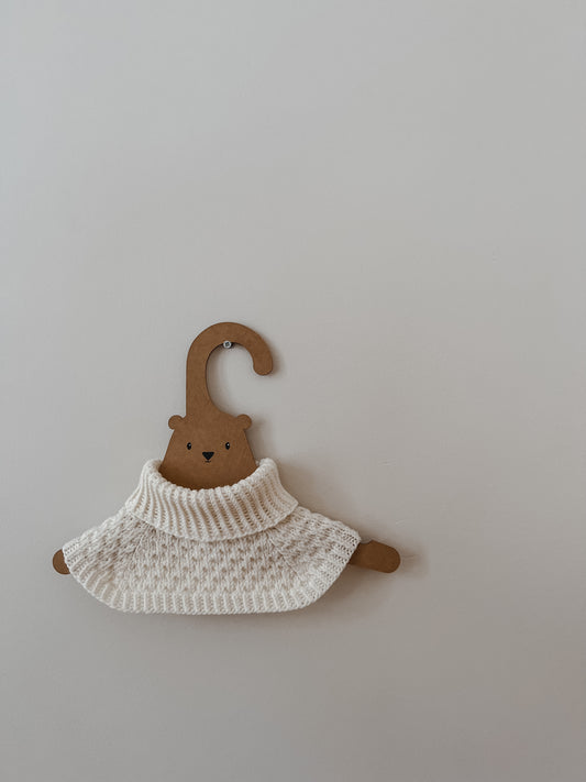 LövHjärta Halsvärmare