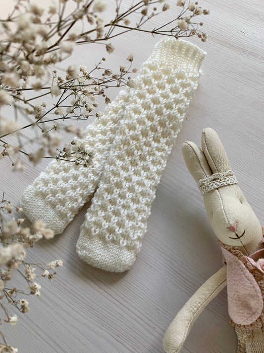 BladHjerte Strømper