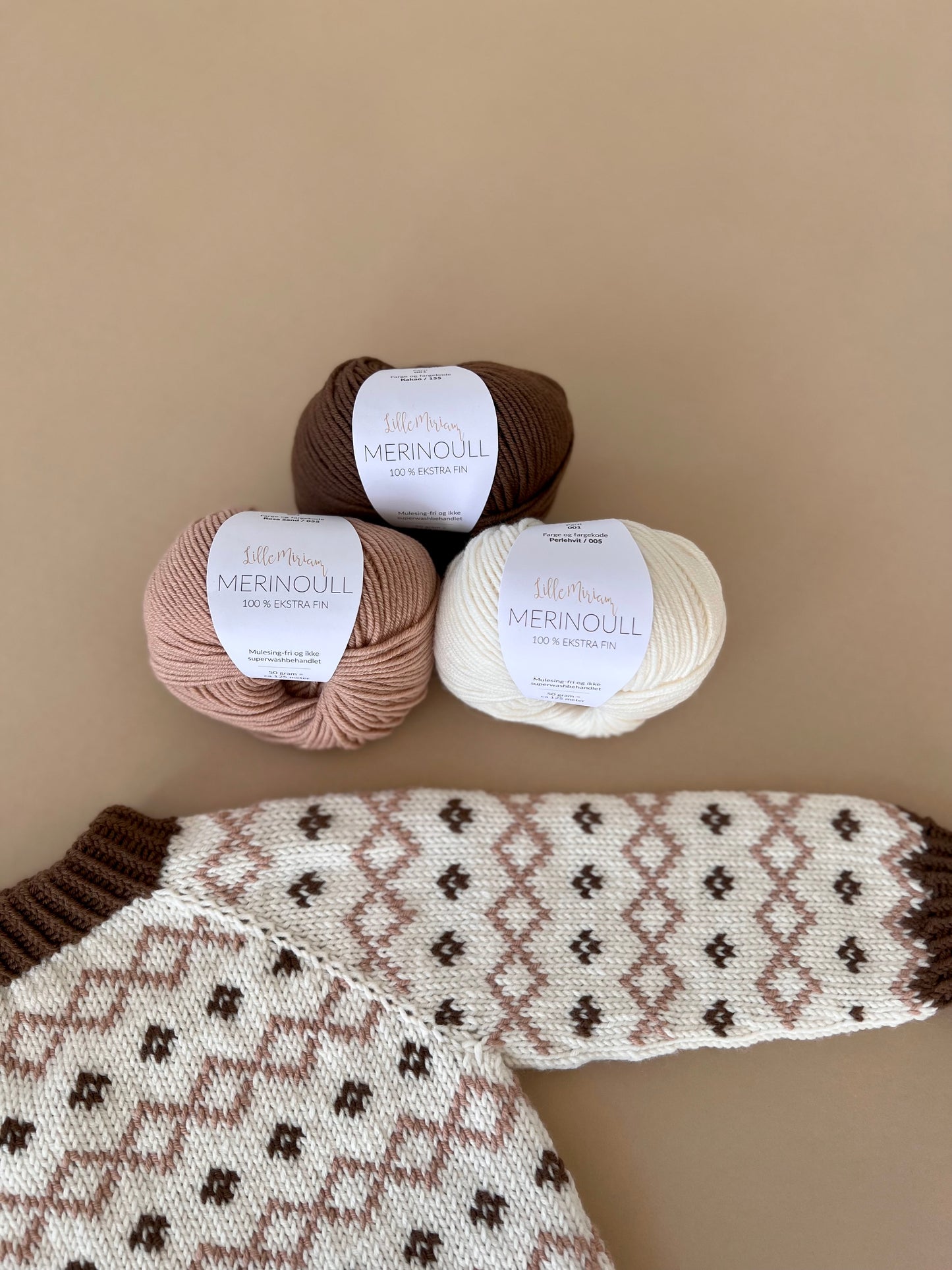 KlatreVen Trøje Junior