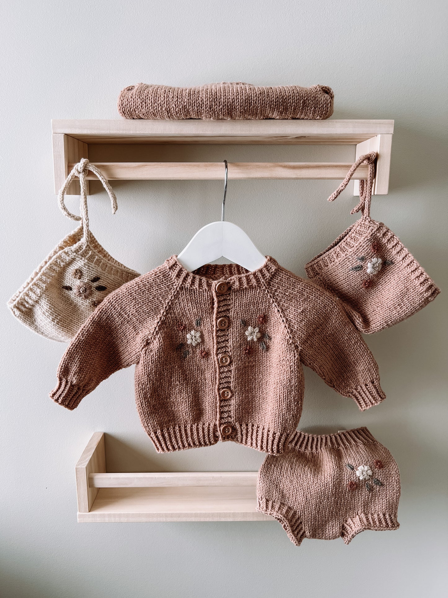 Apple Blossom Cardigan