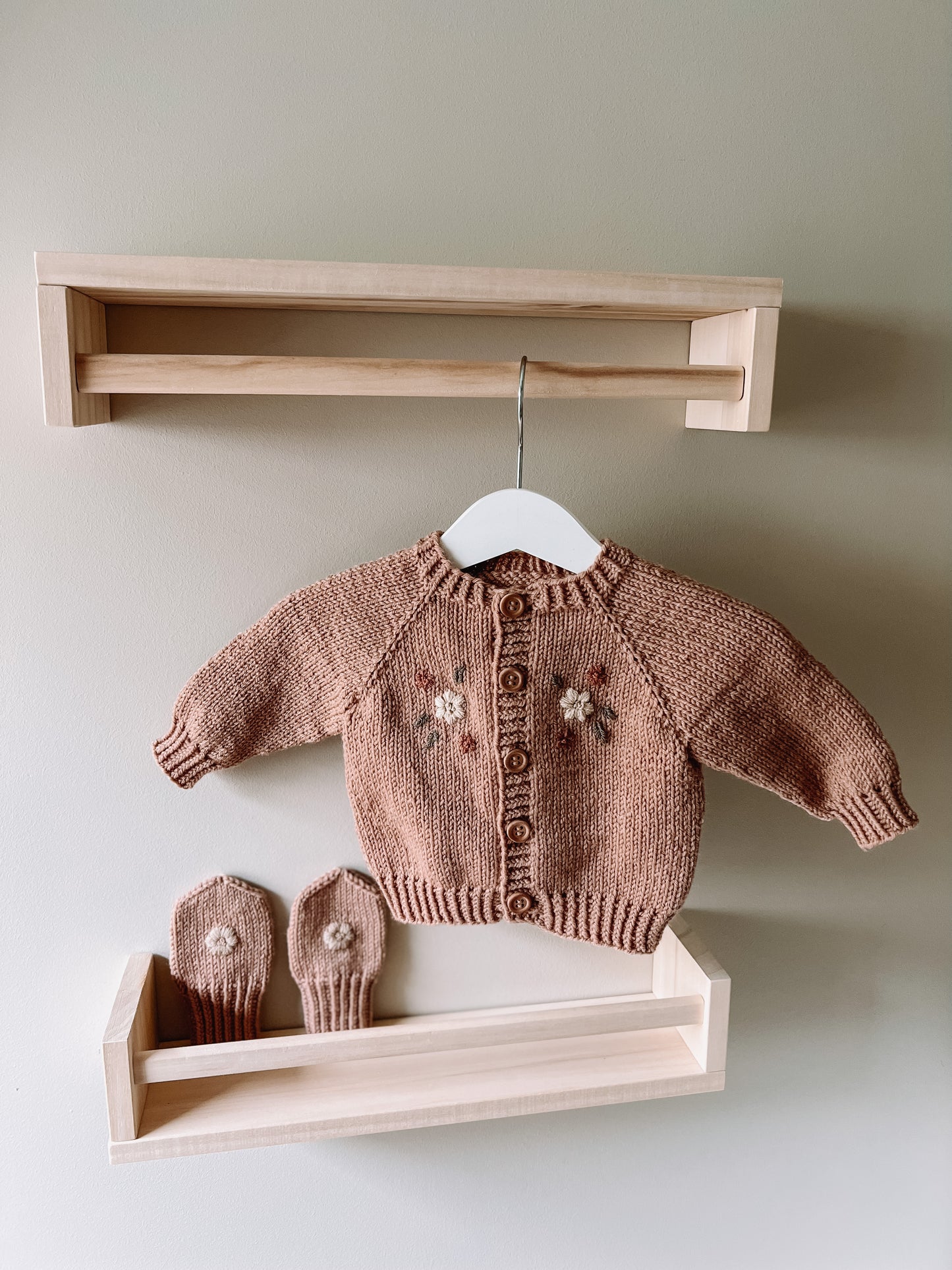 Apple Blossom Cardigan