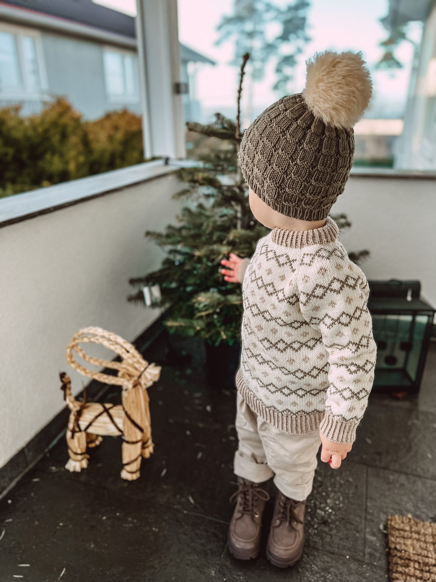 KlatreVen Trøje Junior