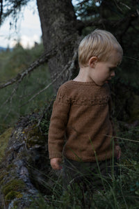 GrainSheaf Sweater