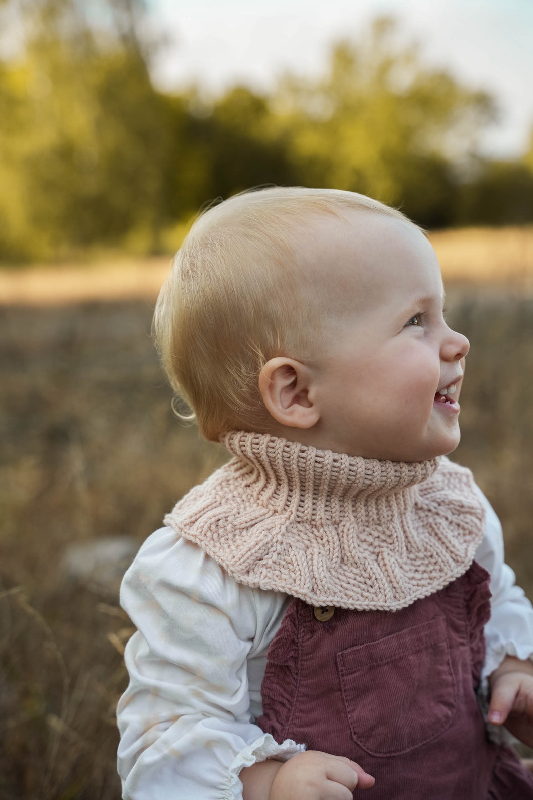 YarnChain NeckWarmer (english)