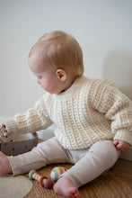 Load image into Gallery viewer, LinÅker Sweater / Baby
