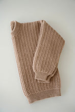 Load image into Gallery viewer, LinÅker Sweater / Men (knitting package)
