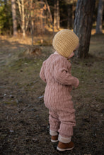 Load image into Gallery viewer, GarnLenke Jumpsuit (knitting package)
