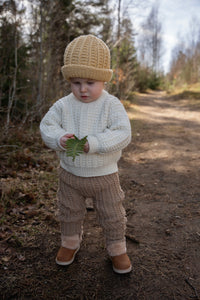 Linen Sweater