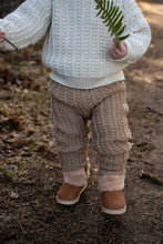 Load image into Gallery viewer, LinÅker Pants Baby (knitting package)
