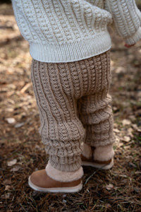 LinÅker Pants (knitting package)