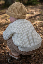 Load image into Gallery viewer, LinÅker Sweater (knitting package)
