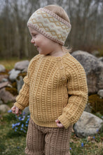 Load image into Gallery viewer, HørEng Button Sweater (Danish)
