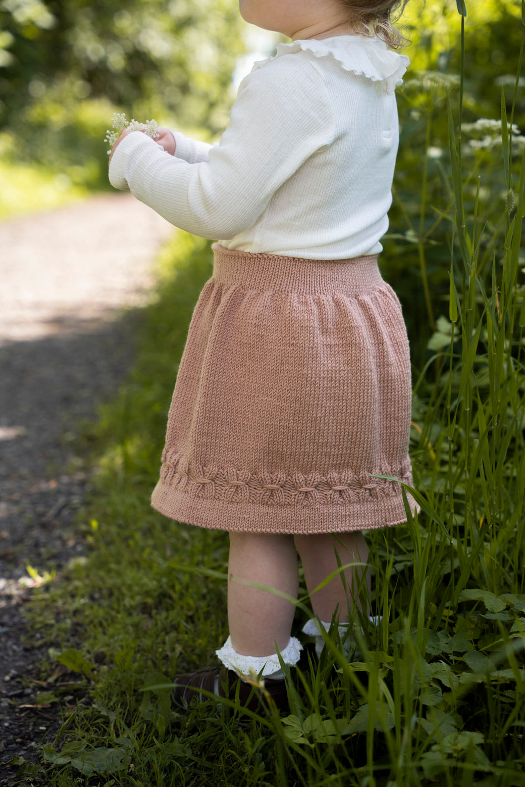 KornNeg Skirt (Danish)