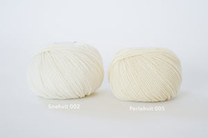 Pearl white 005