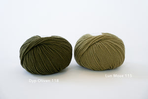 Deep Olive 118