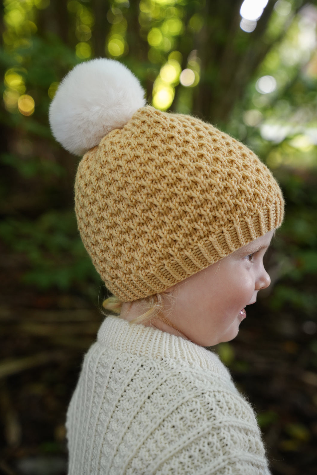 HeartLeaf Hat