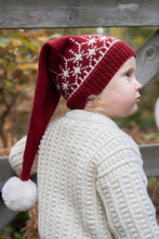 Load image into Gallery viewer, StarBliss Christmas Hat all sizes
