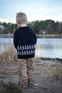 Candle Light Sweater Junior