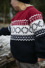 Load image into Gallery viewer, Norway&#39;s Dream Sweater
