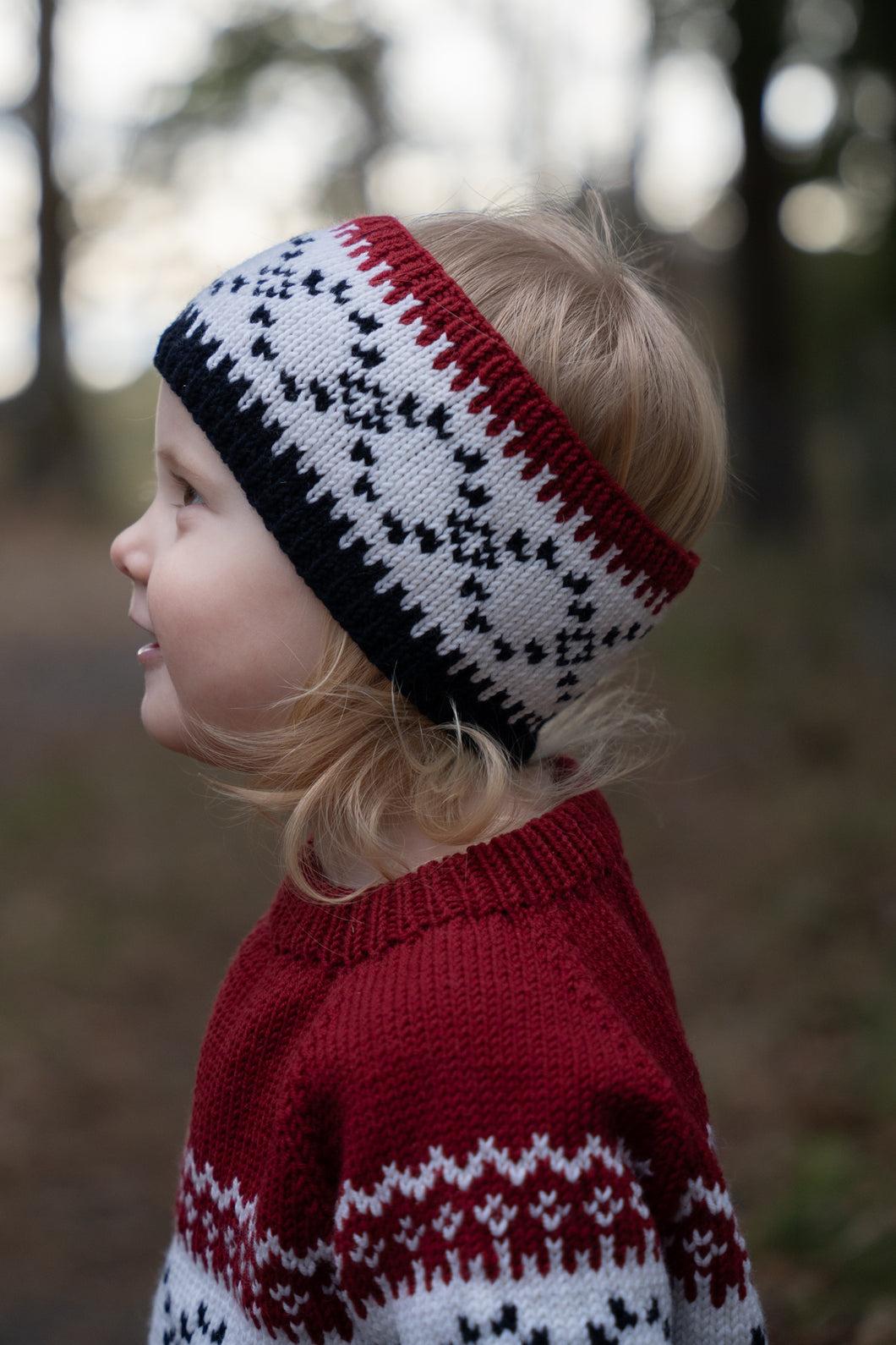 Norwegian Dream HeadBand all sizes