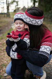 Norwegian Dream Sweater Woman