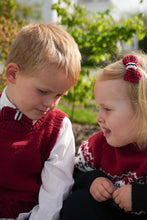 Load image into Gallery viewer, Norwegian Dream Bowtie / Hairbow
