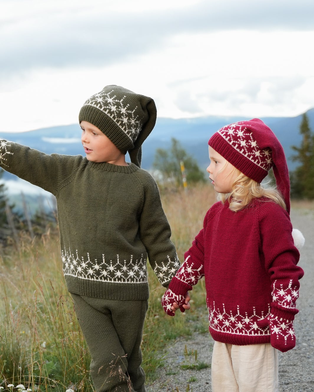 The StarBliss Collection (all patterns)