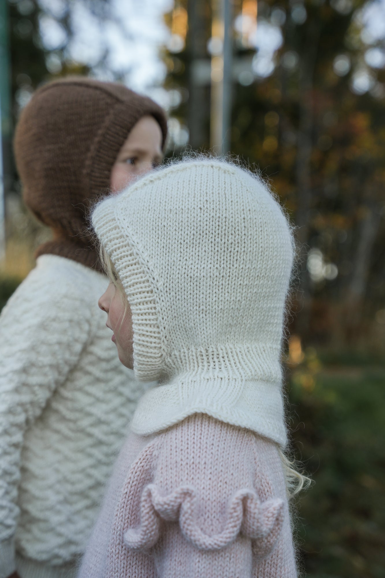 SilkesSpinn Balaclava