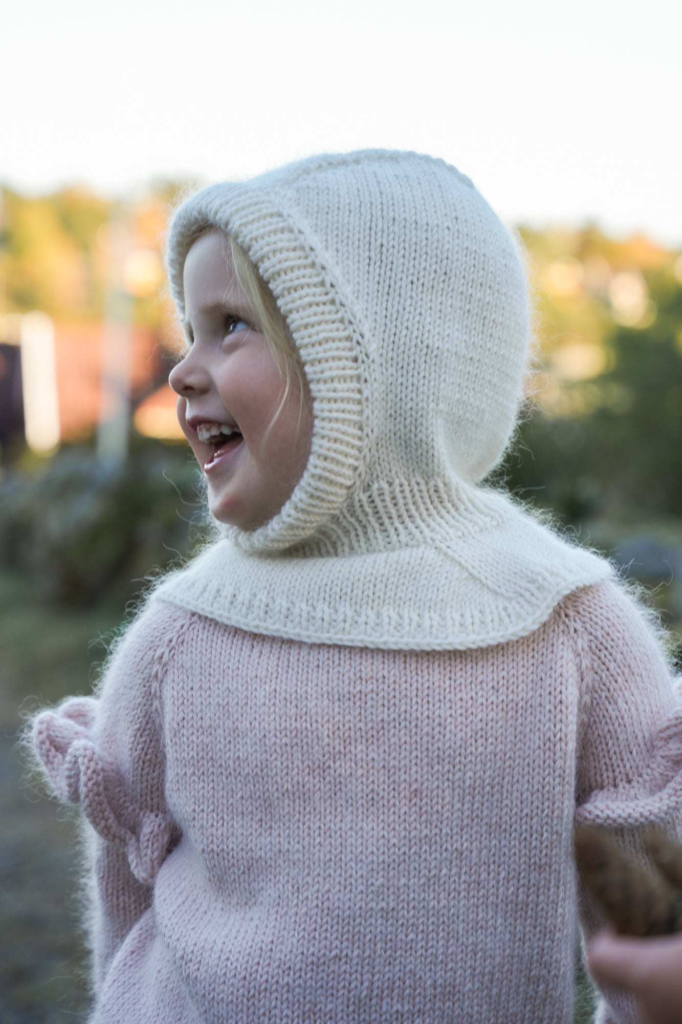 SilkesSpinn Balaclava