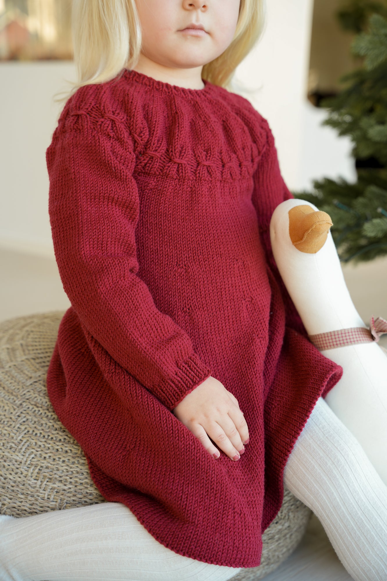 AxKnippe DansKlänning