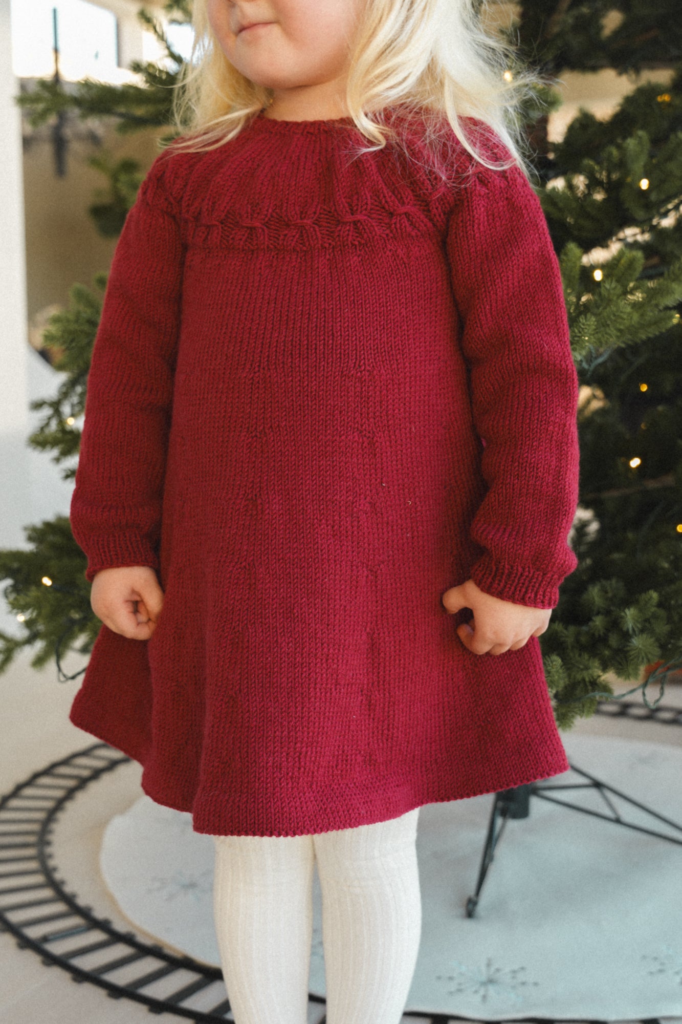 AxKnippe DansKlänning