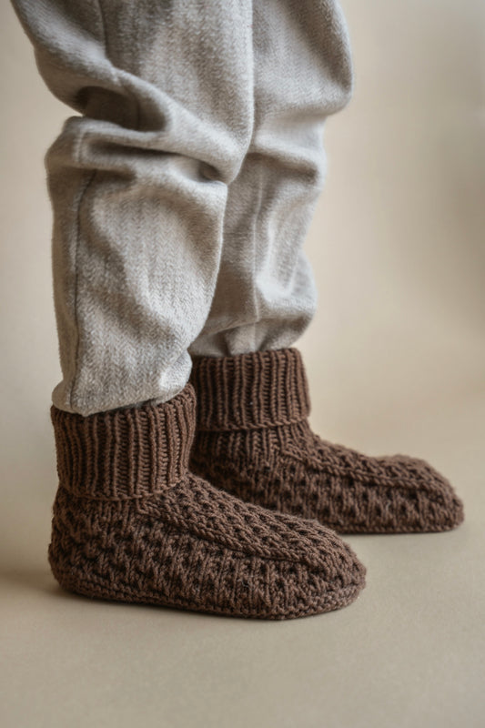 LøvHjerte Tøfler / Junior og Voksen