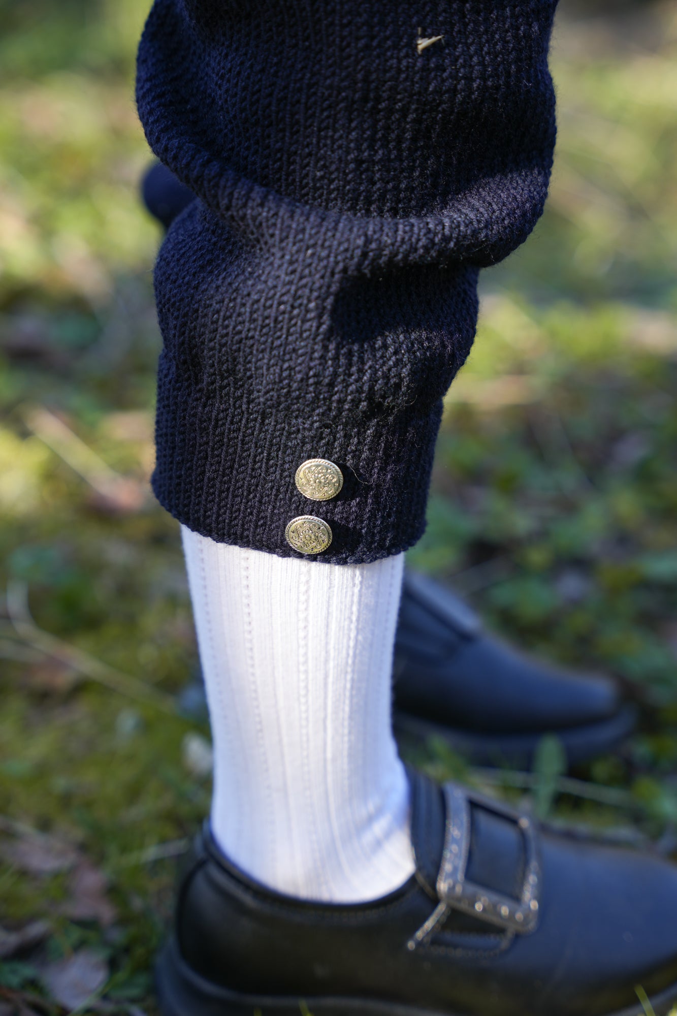 NorwegenTraum Kniebundhose