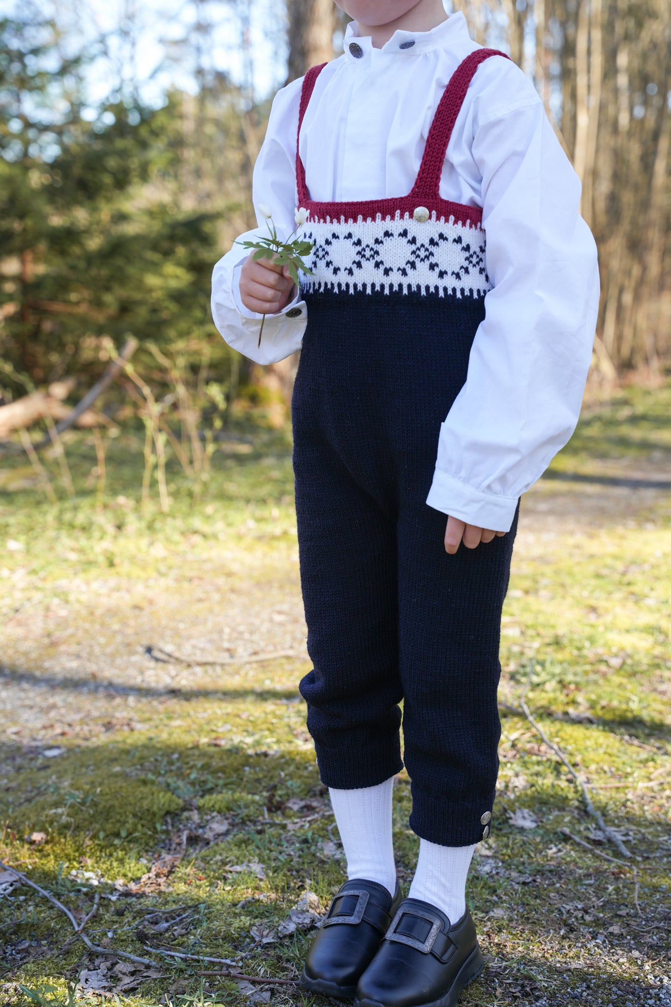 NorwegenTraum Kniebundhose