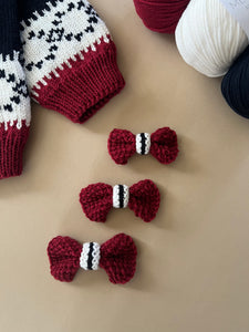 Norwegian Dream Bowtie / Hairbow