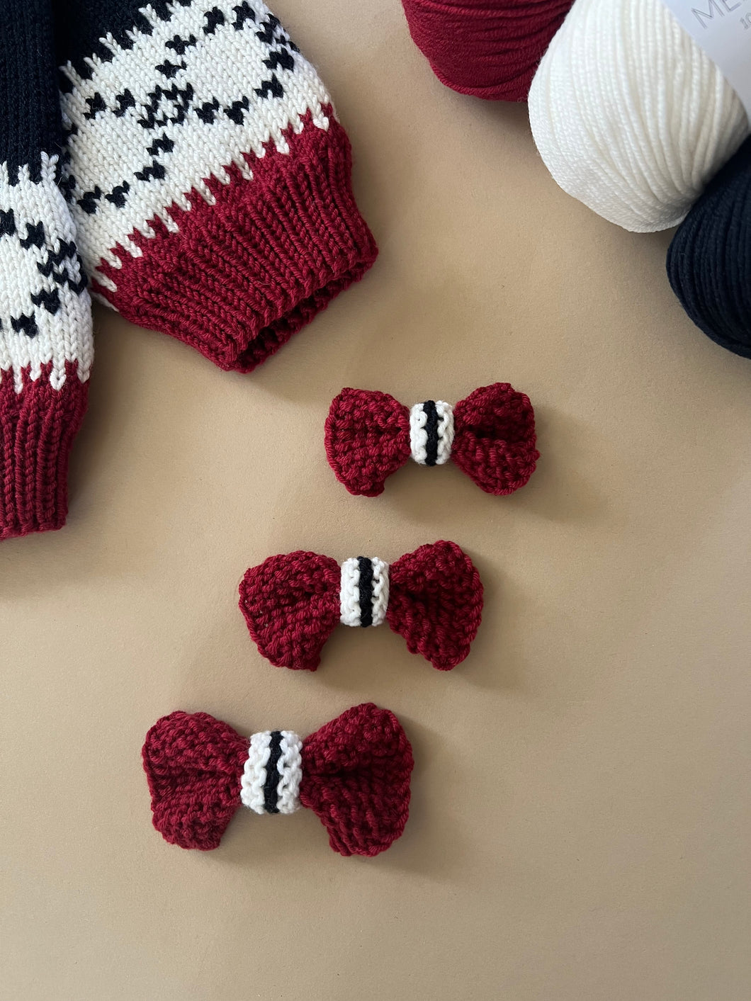 Norwegian Dream Bowtie / Hairbow
