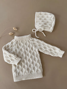 YarnLink Sweater